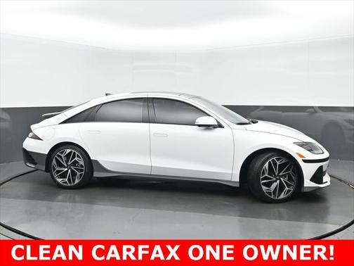 2023 Hyundai IONIQ 6 Limited