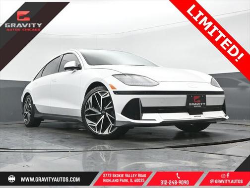2023 Hyundai IONIQ 6 Limited