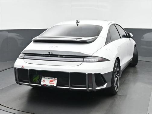 2023 Hyundai IONIQ 6 Limited