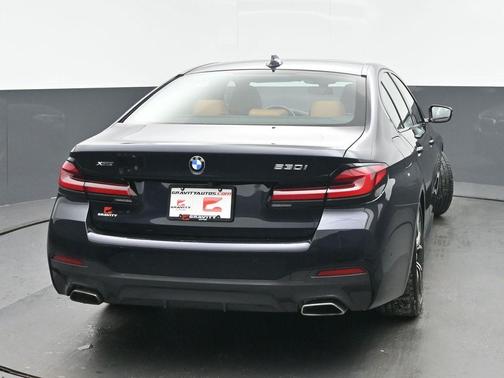 2023 BMW 530 i xDrive