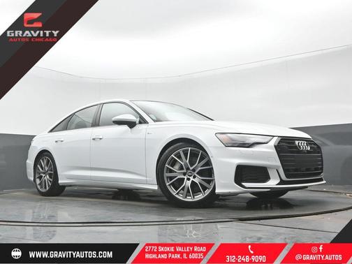 2023 Audi A6 55 Prestige
