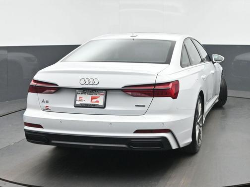 2023 Audi A6 55 Prestige
