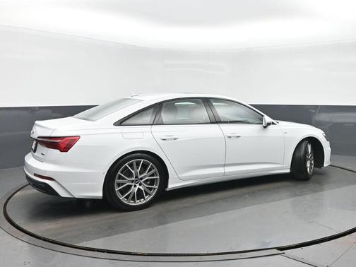 2023 Audi A6 55 Prestige