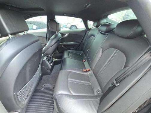 2018 Audi A7 3.0T Premium Plus