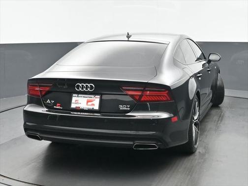 2018 Audi A7 3.0T Premium Plus