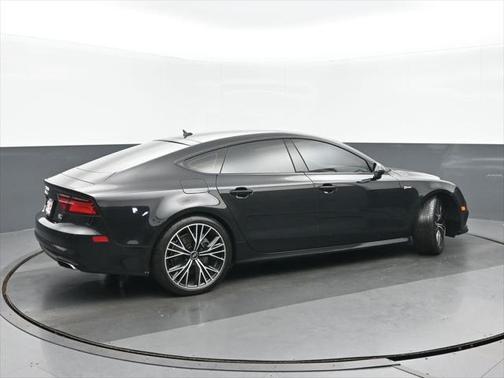 2018 Audi A7 3.0T Premium Plus