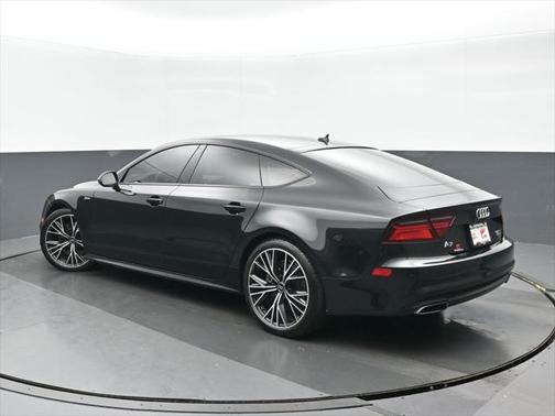 2018 Audi A7 3.0T Premium Plus
