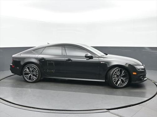 2018 Audi A7 3.0T Premium Plus
