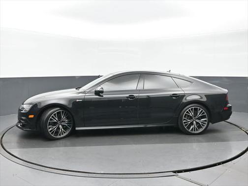2018 Audi A7 3.0T Premium Plus