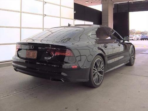 2018 Audi A7 3.0T Premium Plus