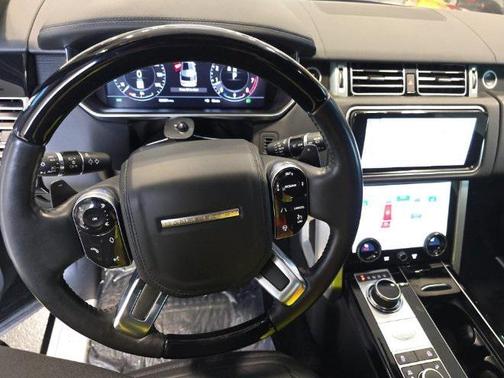 2021 Land Rover Range Rover P525 Westminster