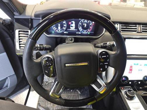 2021 Land Rover Range Rover P525 Westminster