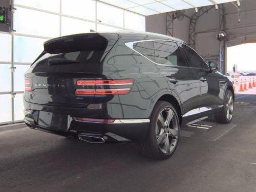 2023 Genesis GV80 2.5T
