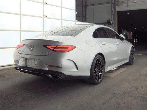 2019 Mercedes-Benz CLS 450 Base
