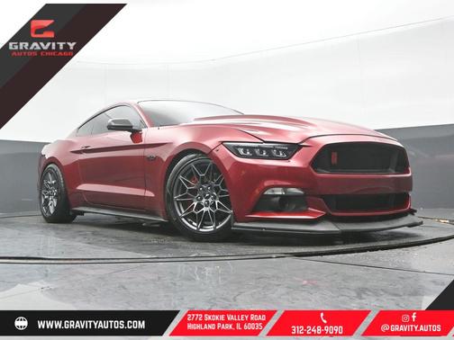 2015 Ford Mustang GT Premium