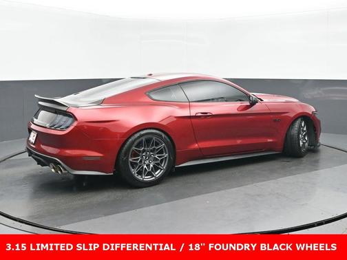 2015 Ford Mustang GT Premium