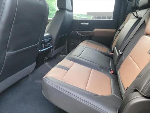 2022 Chevrolet Silverado 2500 High Country