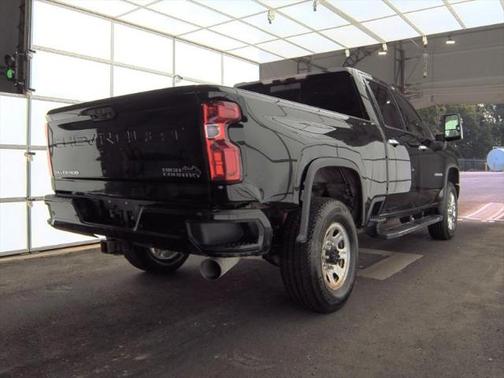 2022 Chevrolet Silverado 2500 High Country