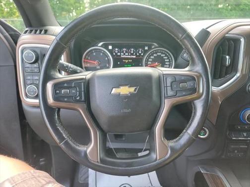 2022 Chevrolet Silverado 2500 High Country