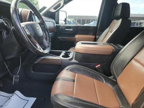 2022 Chevrolet Silverado 2500 High Country