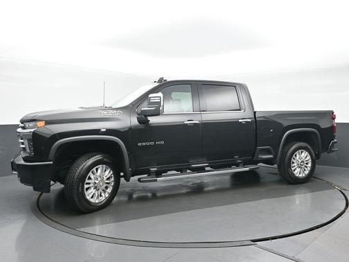 2022 Chevrolet Silverado 2500 High Country