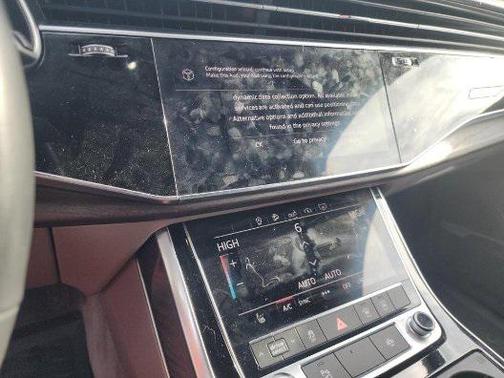 2020 Audi Q7 55 Premium Plus