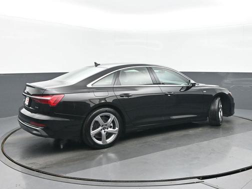 2024 Audi A6 55 Premium Plus