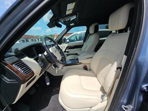 2020 Land Rover Range Rover Base