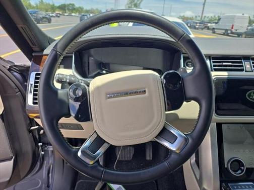 2020 Land Rover Range Rover Base