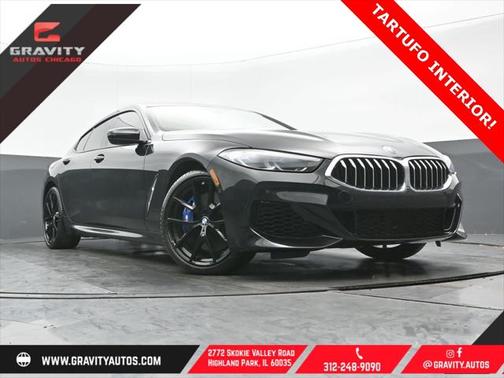 2022 BMW 840 i xDrive