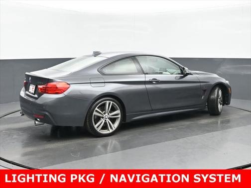 2014 BMW 435 i xDrive