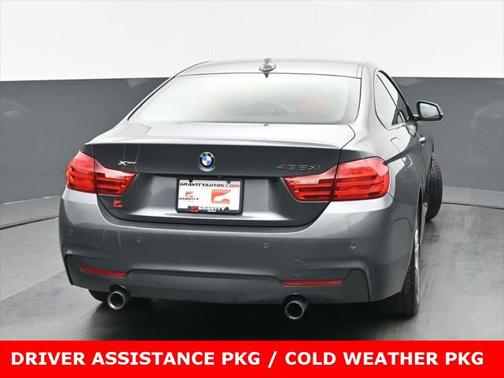 2014 BMW 435 i xDrive