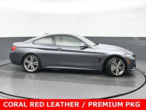 2014 BMW 435 i xDrive