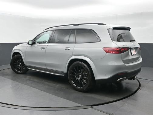 2024 Mercedes-Benz GLS 580 4MATIC
