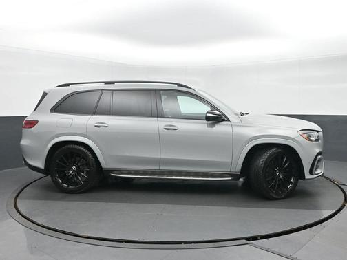 2024 Mercedes-Benz GLS 580 4MATIC