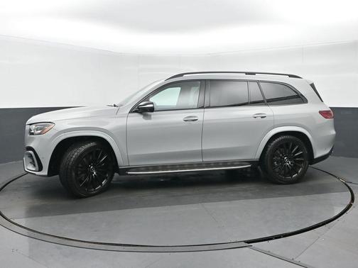 2024 Mercedes-Benz GLS 580 4MATIC
