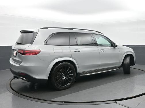 2024 Mercedes-Benz GLS 580 4MATIC