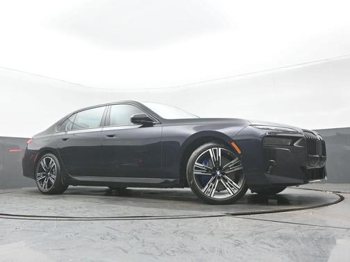 2023 BMW i7 xDrive60