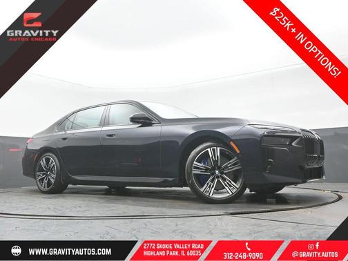 2023 BMW i7 xDrive60