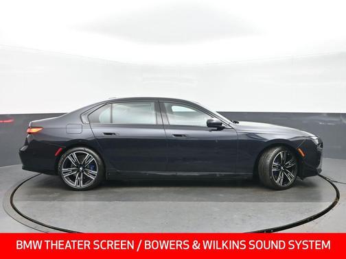 2023 BMW i7 xDrive60