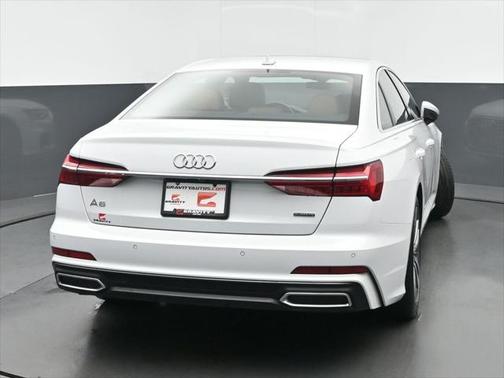 2022 Audi A6 55 Premium Plus