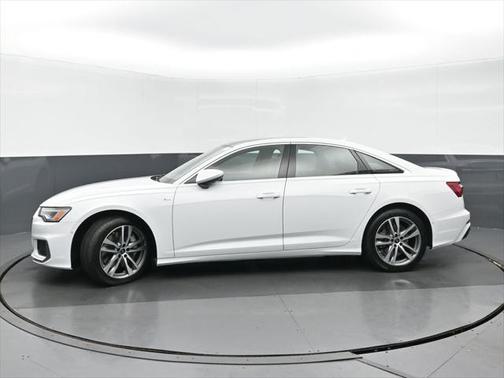 2022 Audi A6 55 Premium Plus