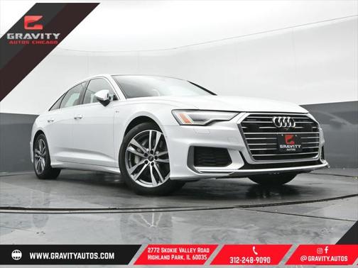 2022 Audi A6 55 Premium Plus
