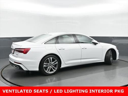 2022 Audi A6 55 Premium Plus