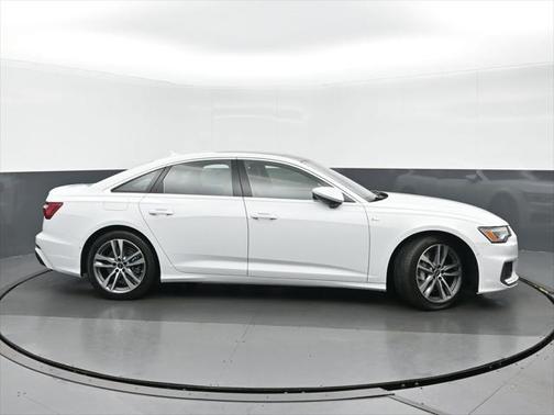 2022 Audi A6 55 Premium Plus