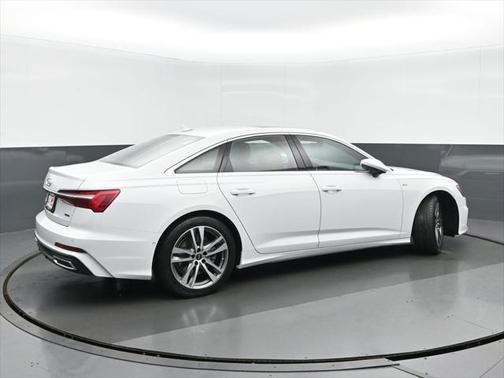 2022 Audi A6 55 Premium Plus