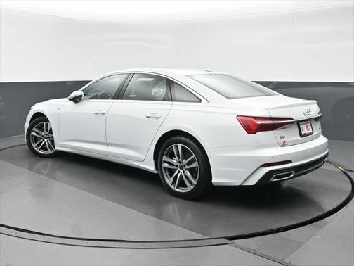 2022 Audi A6 55 Premium Plus