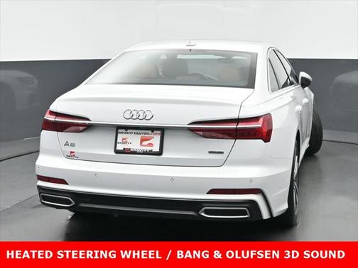 2022 Audi A6 55 Premium Plus