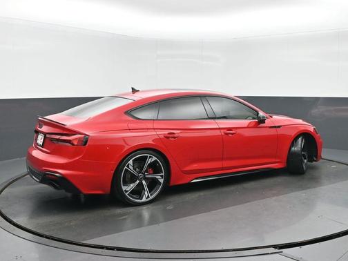2023 Audi RS 5 2.9T