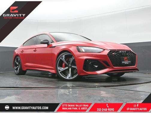 2023 Audi RS 5 2.9T